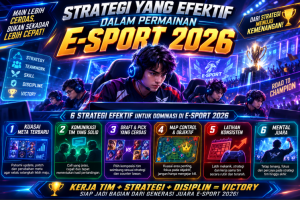 Strategi Yang Efektif Dalam