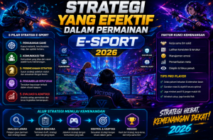 Strategi Yang Efektif Dalam