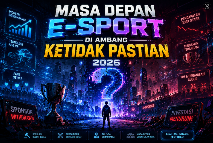Masa Depan E-Sport