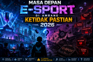 Masa Depan E-Sport
