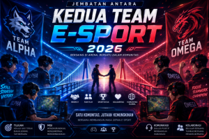 Jembatan Antara Kedua