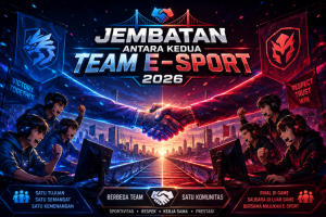 Jembatan Antara Kedua