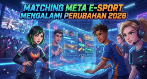 Matching Meta E-Sport