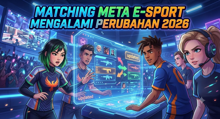 Matching Meta E-Sport