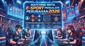 Matching Meta E-Sport