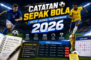 Catatan Sepak Bola