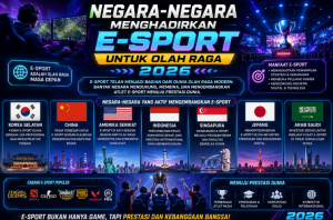 Negara-Negara Menghadirkan