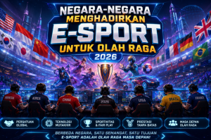 Negara-Negara Menghadirkan