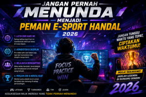 Jangan Pernah Menunda Menjadi