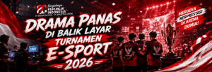 Drama Panas di Balik Layar