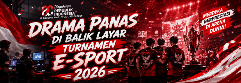 Drama Panas di Balik Layar