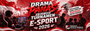 Drama Panas di Balik Layar
