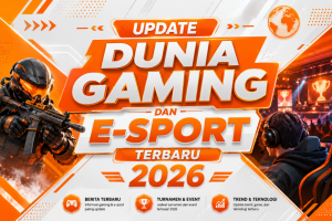 Update Dunia Gaming