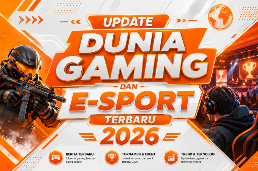 Update Dunia Gaming