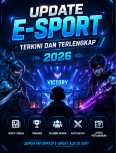 Update E-Sport Terkini