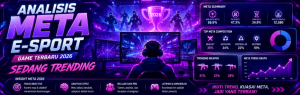 Analisis Meta E-Sport
