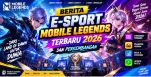 Berita E-Sport Mobile Legend