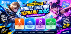Berita E-Sport Mobile Legends