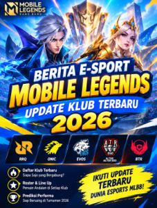Berita E-Sport Mobile Legends