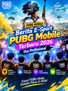 Berita E-Sport PUBG Mobile