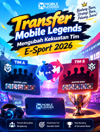Transfer Mobile Legends