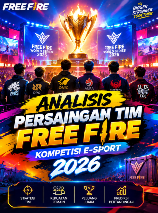 Analisis Persaingan Tim
