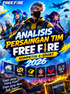 Analisis Persaingan Tim