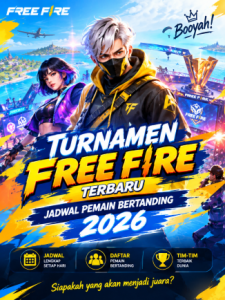 Turnamen Free Fire Terbaru