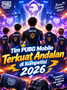 Tim PUBG Mobile