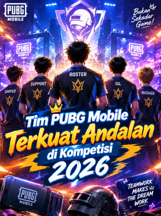 Tim PUBG Mobile
