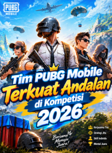 Tim PUBG Mobile
