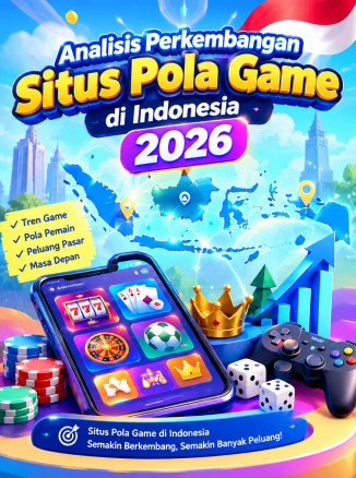 Analisis Perkembangan Situs