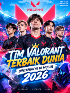 Tim Valorant Terbaik