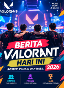 Berita Valorant Hari