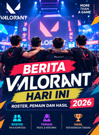 Berita Valorant Hari