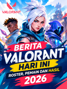 Berita Valorant Hari