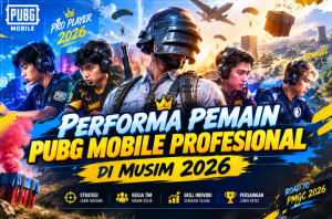 Performa Pemain PUBG