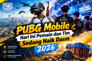 PUBG Mobile Hari Ini