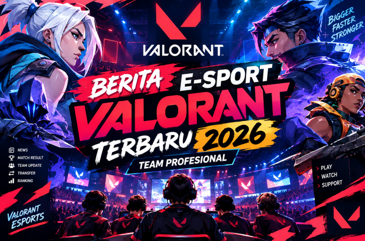E-Sport Valorant