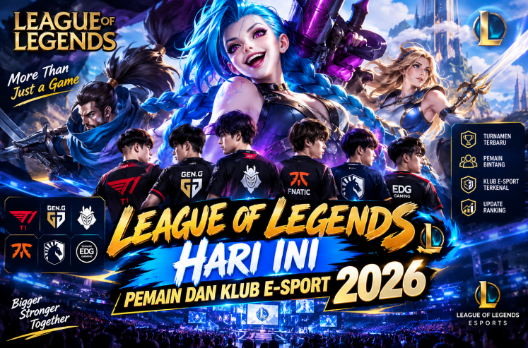 League of Legends