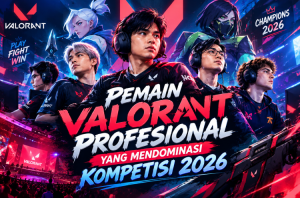 Pemain Valorant