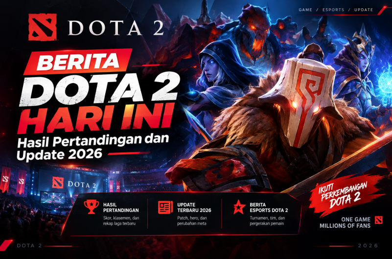 Berita Dota 2
