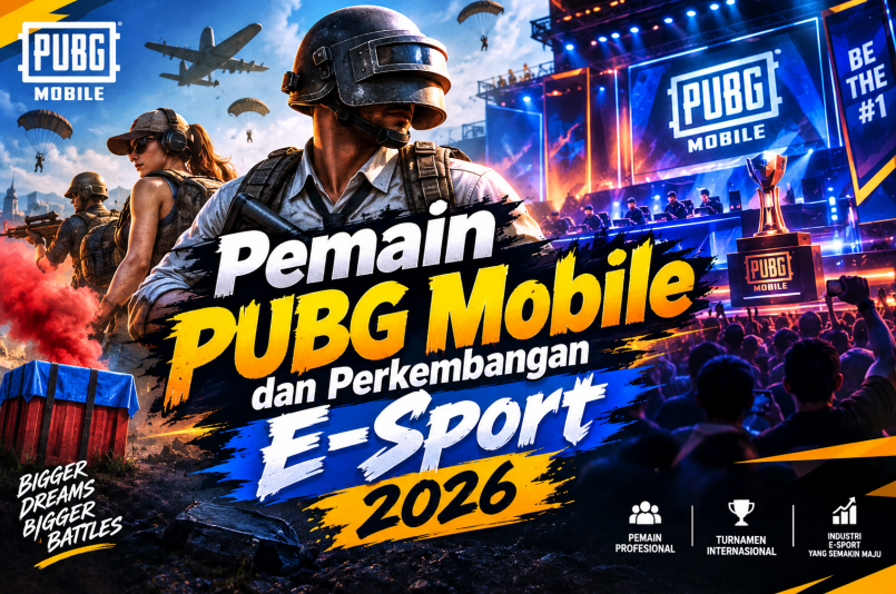 Pemain PUBG Mobile