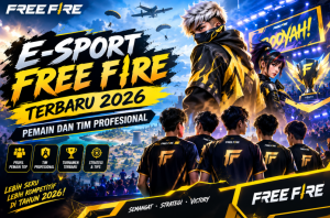 E-Sport Free Fire