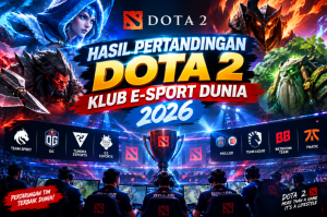 Hasil Pertandingan