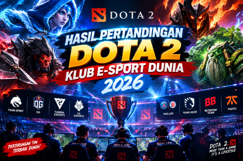 Hasil Pertandingan