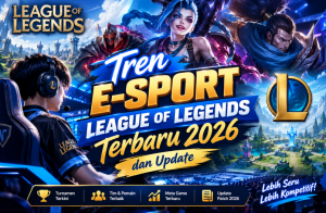 Tren E-Sport