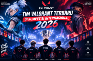 Tim Valorant Terbaru