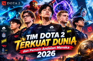 Tim Dota 2