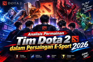 Tim Dota 2